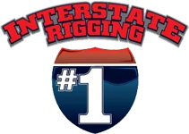 Interstate Rigging, Logo Interstate Rigging, Logo